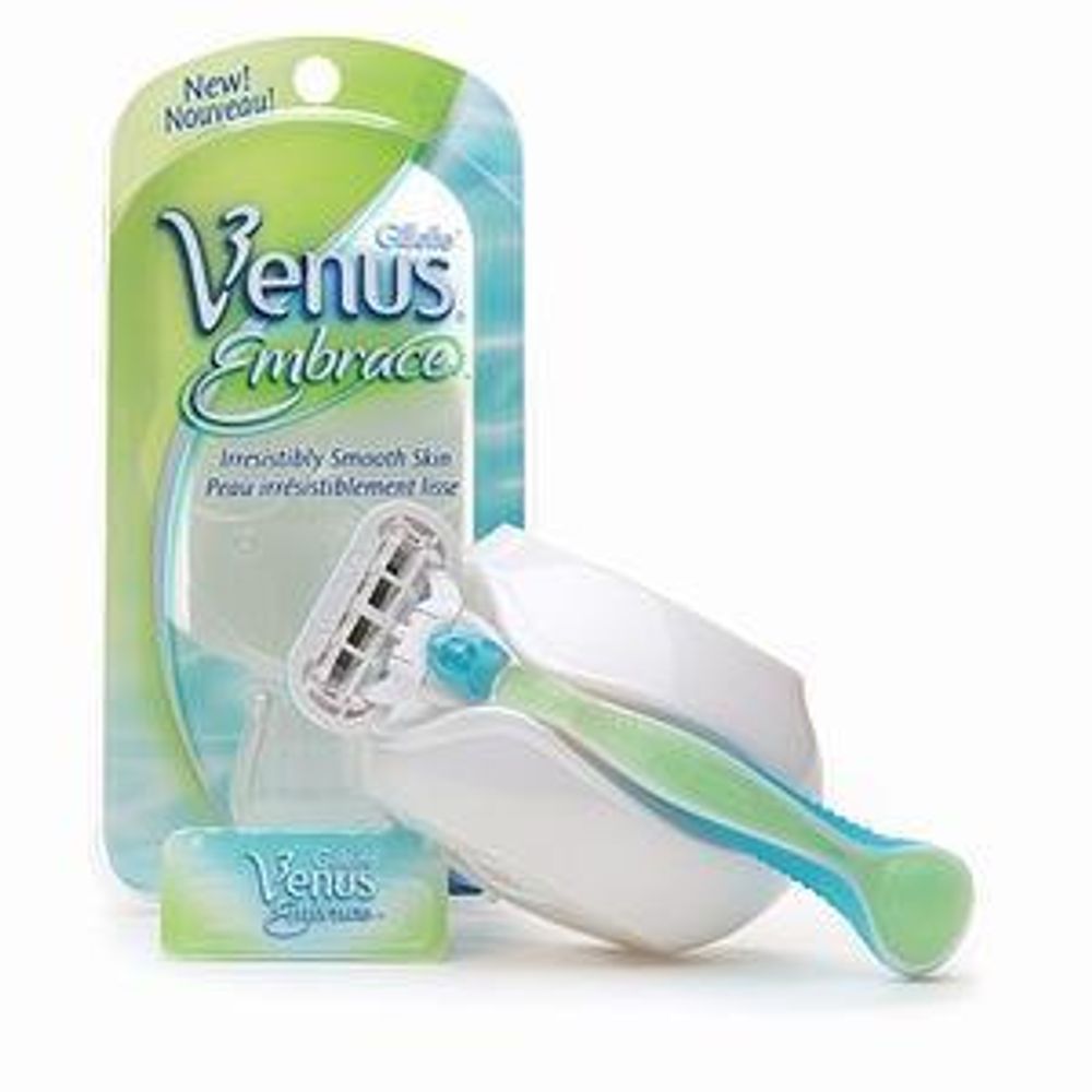 Gillette Venus Embrace Станок для бритья