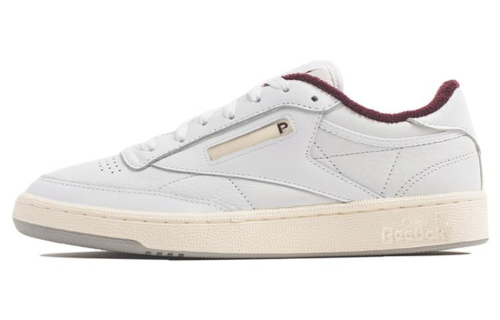 Кроссовки Packer Shoes X Reebok Club C 85