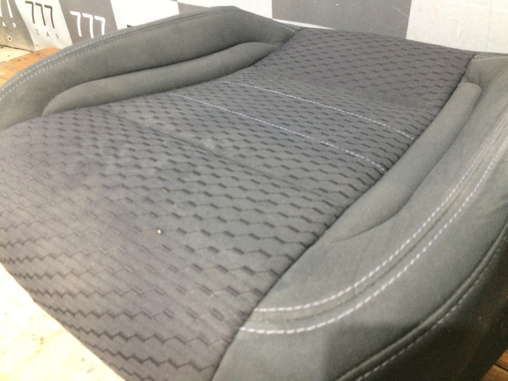 Подушка каркас сиденья переднего Haval F7 1 19-24 Б/У Оригинал 6901105XKN04B