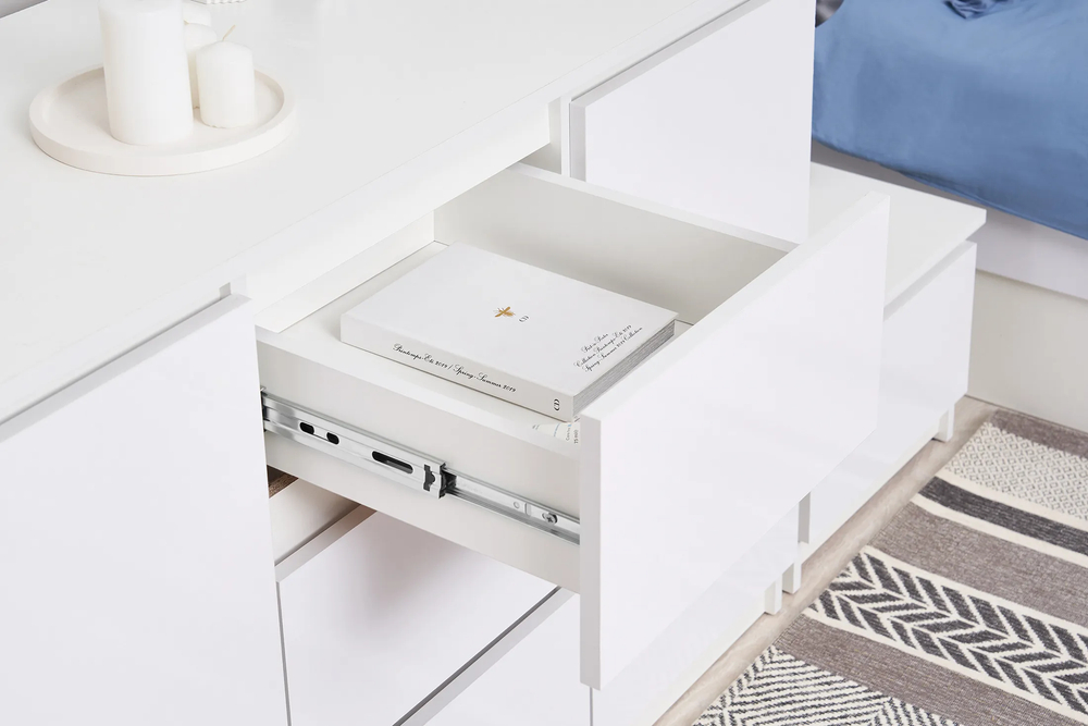 Комод Челси 1200 (2 двери, 3 ящика)