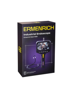 Видеоэндоскоп Seek VE80 Ermenrich 85670