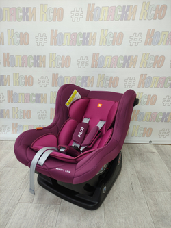 Автокресло детское Rant Pilot Safety Line 0-18 Velvet Purple