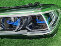 Фара левая BMW X5 G05 X6 G06 (2018-н.в.) Laser Light