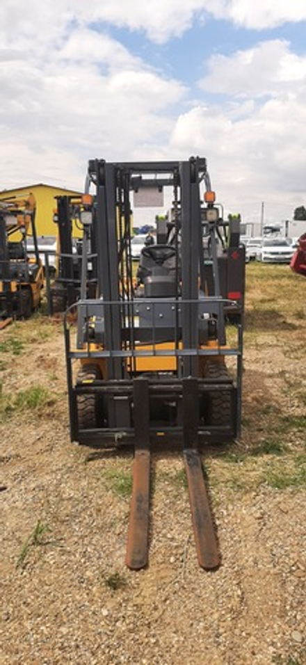 Aurora CPCD* Вилочный погрузчик CPCD15 (Дизельный, 2,3 л, 41 л.с., АТ)