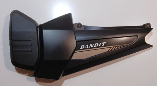 Пластик боковой передний левый мотоцикл BANDIT XV250-A