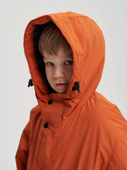 КУРТКА ДЕТСКАЯ УТЕПЛЕННАЯ BASK KIDS SPRING