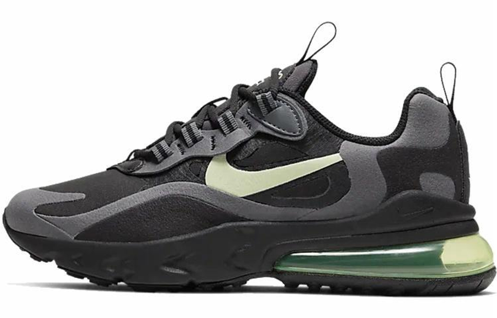 Кроссовки Nike Air Max 270 React GS (Подростковая размерная сетка)