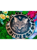 Алтарь для гадания и ритуалов 25 см