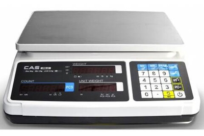 Счетные весы - CAS PR-C-30