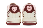 Кроссовки Nike Air Force 1 Low 07 Lx "Valentines Day" (Женская размерная сетка)
