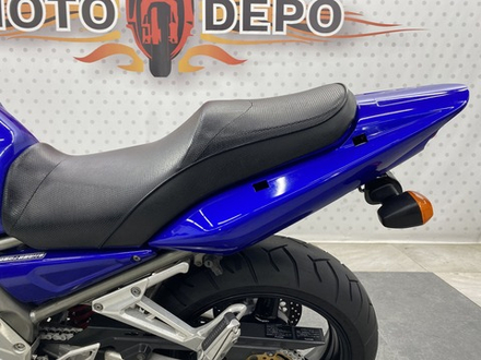 Yamaha FZS1000 Fazer , 2001