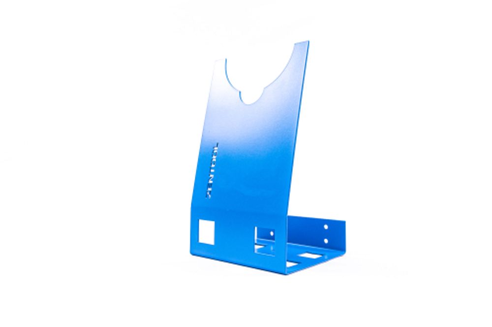 Zentool держатель с логотипом Синий 5015