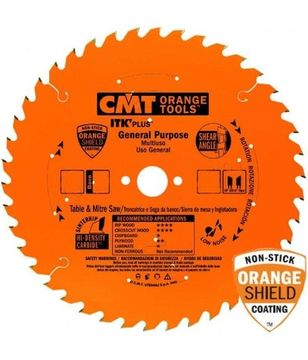 Диск пильный по дереву (300х30х2,6/1,8 мм; Z48) CMT 271.300.48M