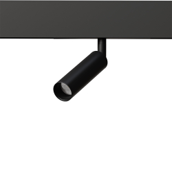 Трековый светильник Arte Lamp A4690PL-1BK