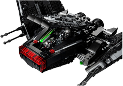 LEGO Star Wars: Шаттл Кайло Рена 75256 — Kylo Ren's Shuttle — Лего Звездные войны Стар Ворз