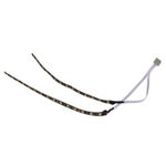 LED лента RGB подсветка 15-48V ( 24см ) для электросамокатов