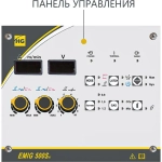 Hugong EMIG 500S III сварочный полуавтомат с открытым подающим механизмом 041372
