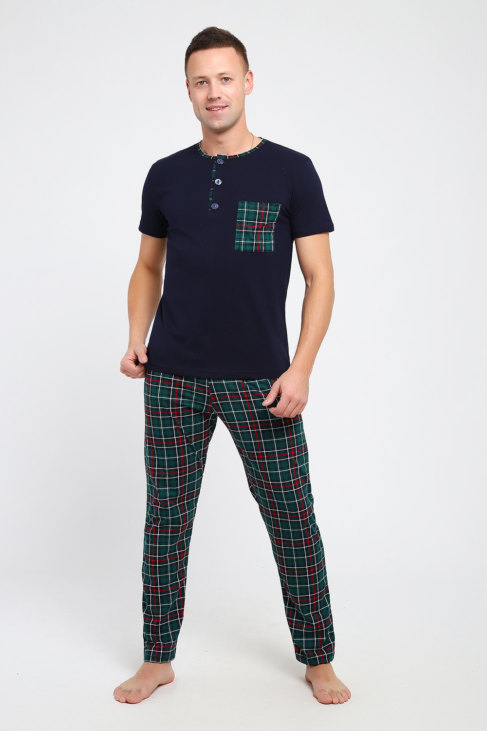 Пижама мужская 24263