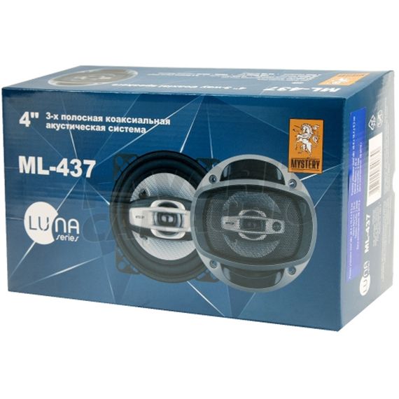 Коакс. акустика Mystery ML 437