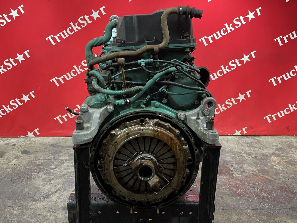 Двигатель в сборе D13A 440 л.с. Euro-3