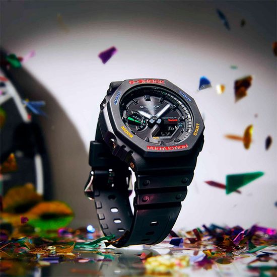 Наручные часы Casio GA-B2100FC-1A