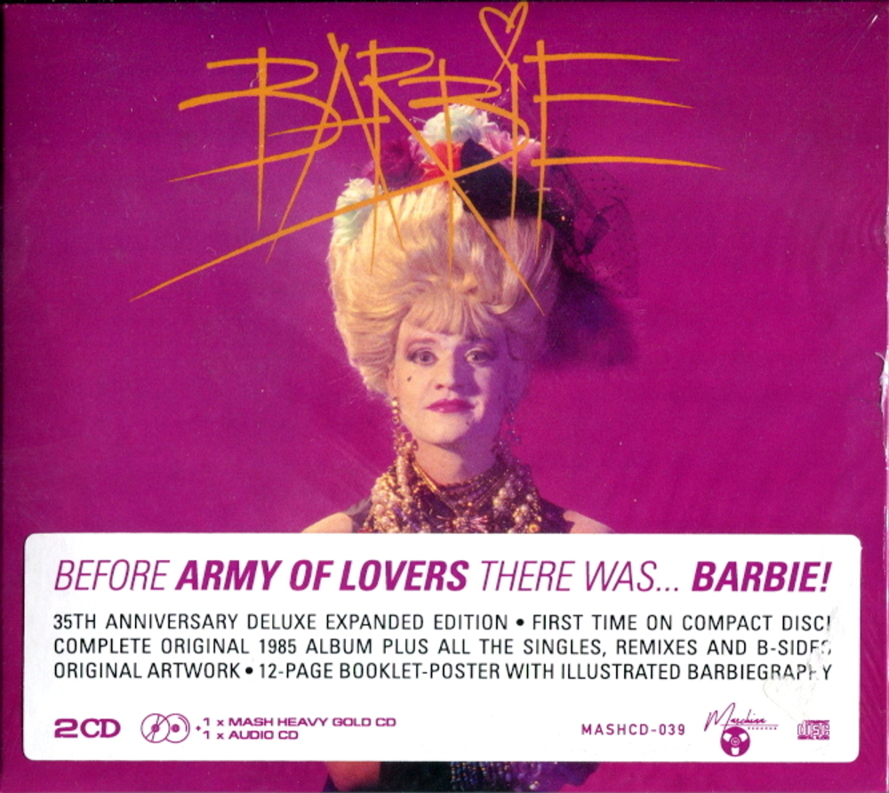 Barbie / Barbie (Expanded Edition)(2CD)