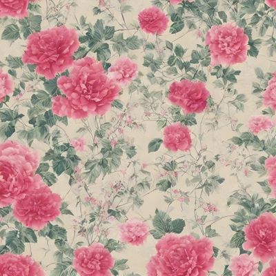 Flowers Pattern Classics #1