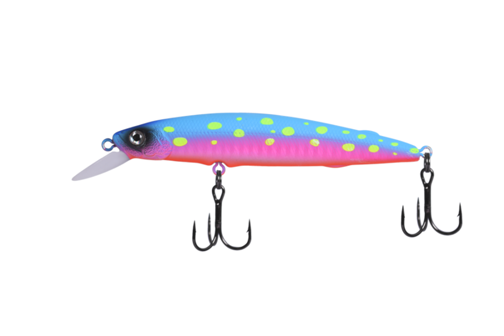 Воблер LureMax RATRI 102SPMR-239, 13 гр., суспендер