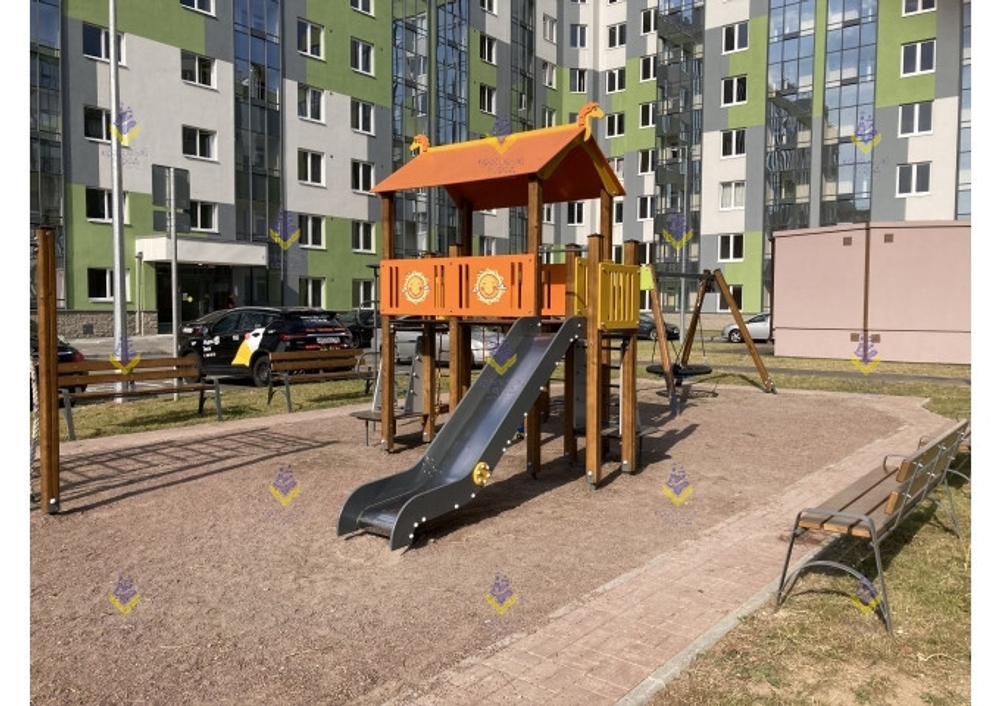 Игровой комплекс «Витязь»