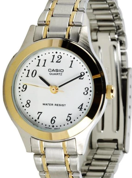 Casio Collection LTP-1128G-7B Женские наручные часы