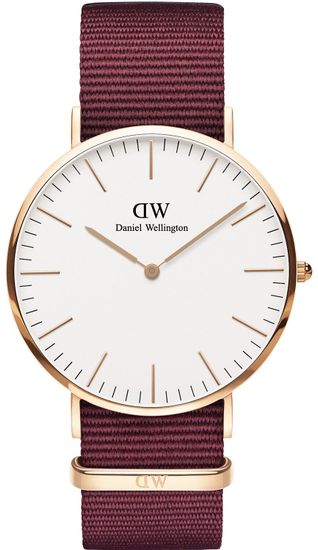 Часы  мужские Daniel Wellington DW00100267 Classic 40 мм