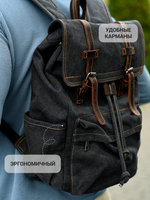 Рюкзак городской и туристический