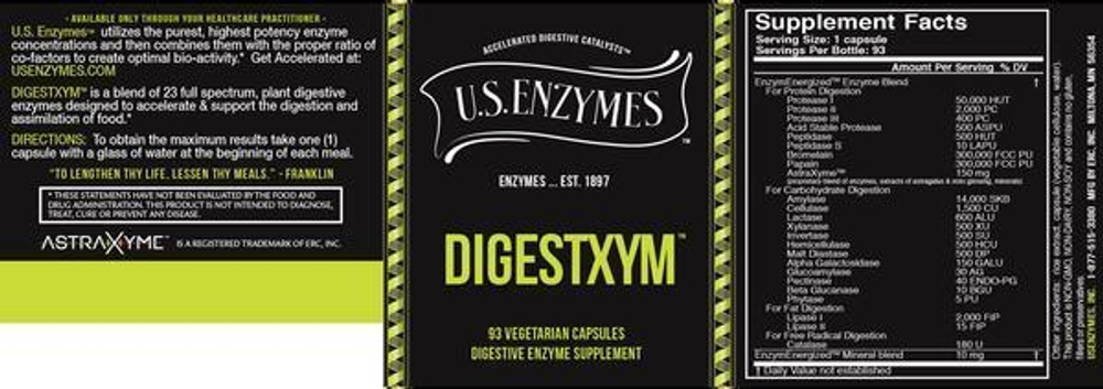 DIGESTXYM
