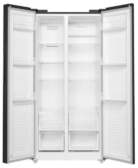 Холодильник Maunfeld MFF177NFBE