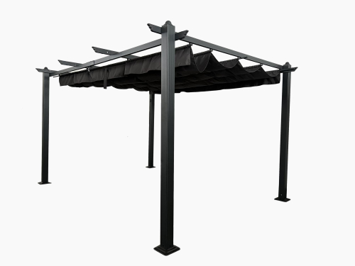 Пергола Оливия арт.GS067 (навес садово-парковый) 1 уп. "Garden story"