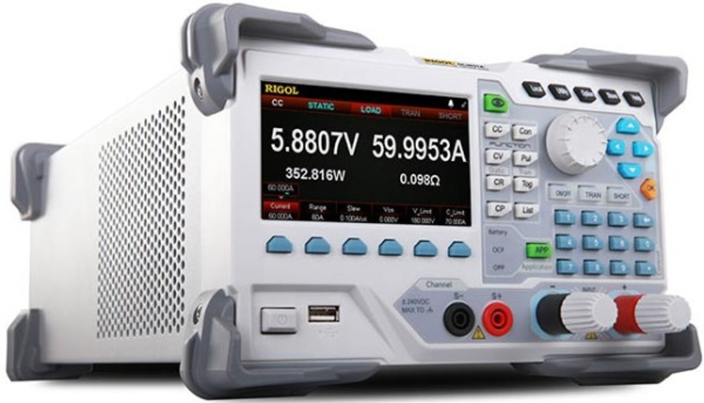 Нагрузка Rigol DL3031A