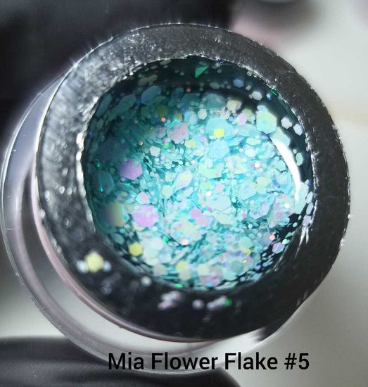Flower flake  Mia 8 мл №5