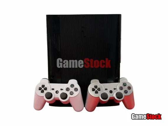 Sony Playstation 3 Super Slim CECH-4008A 500Gb S/N: 03274458855674636