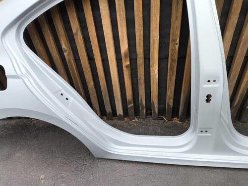 Крыло заднее правое Skoda Octavia A8 (2019-н.в.)