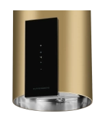 Вытяжка островная Kuppersberg MOTUBA GOLD
