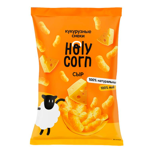 Кукурзные палочки "Сыр" 50г