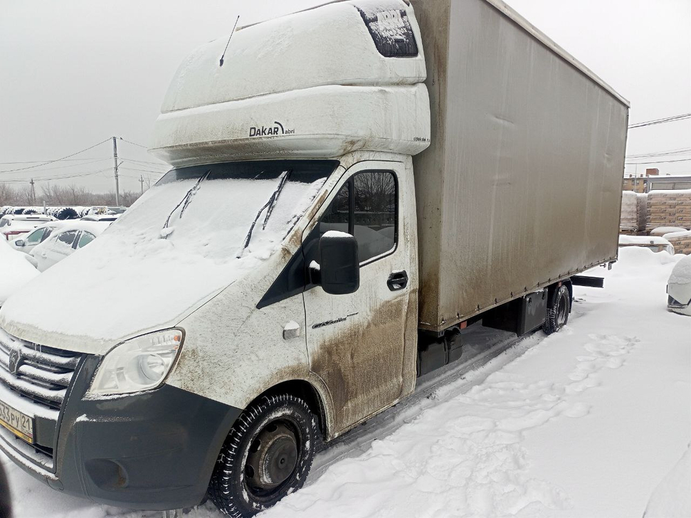 GAZ GAZELLE NEXT Бортовой (Евроборт) 3009Z7 Новый завод (Евроборт, Дизельный, 2,5 л, 150 л.с.)