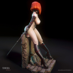 Фигурка Рейн Бладрейн Rayne BloodRayne NSFW