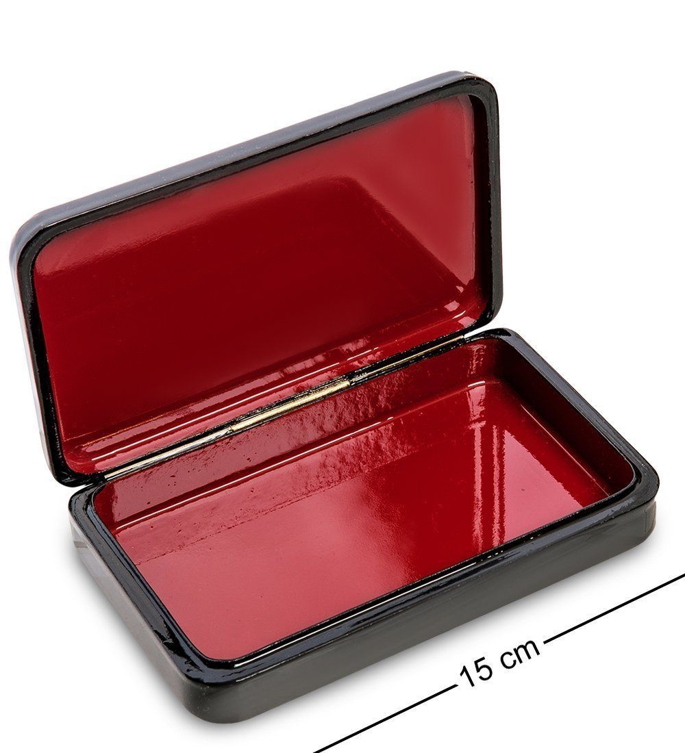 Народные промыслы ШК-55/107 Шкатулка «Лесная фея» исп. Земина