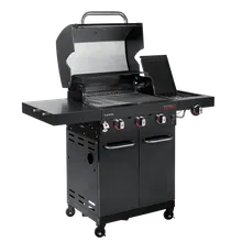 Газовый гриль Char-Broil Professional Core 3B, 4 горелки
