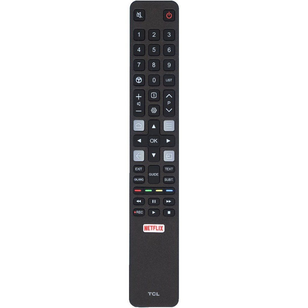 Пульт оригинальный TCL RC802N YAI4 (CRC802NP)