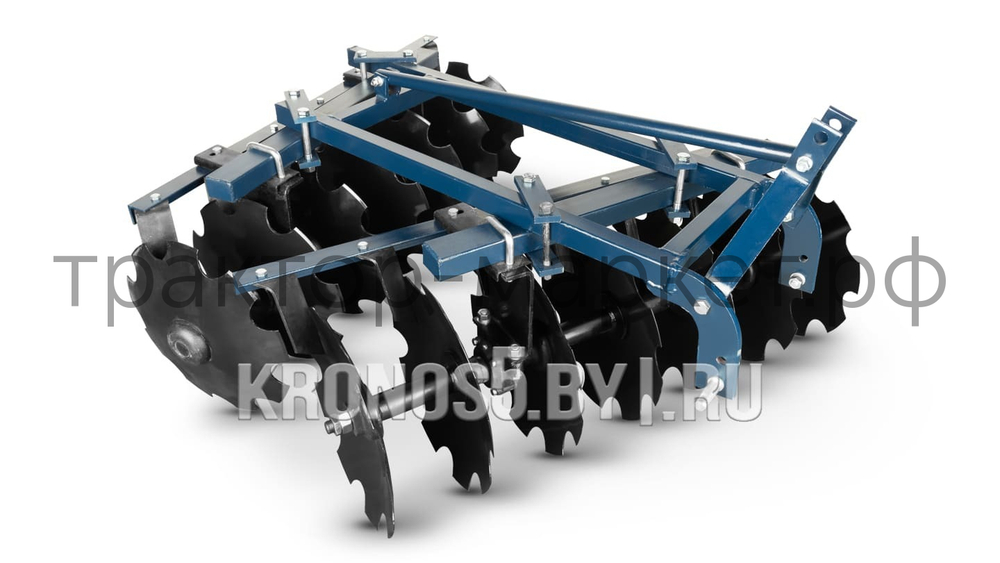 Борона дисковая 1BQX (1,3 м)