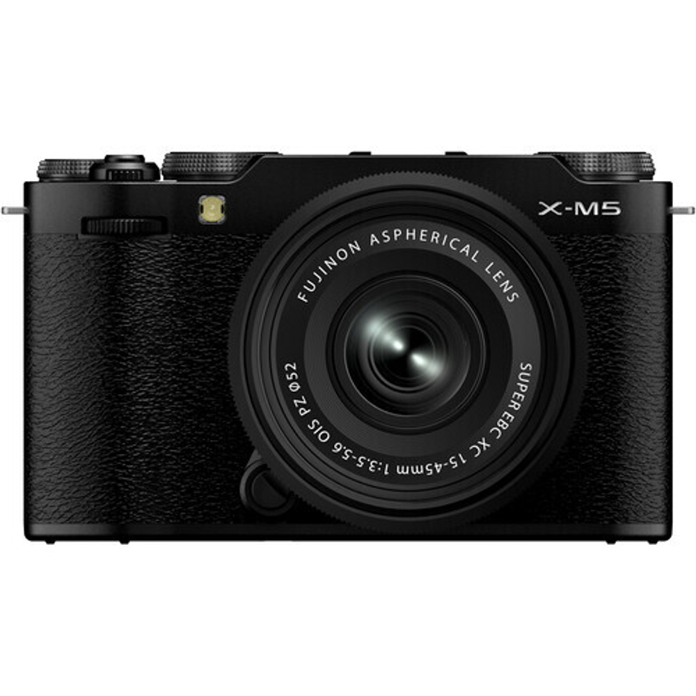 Fujifilm X-M5 XC 15-45mm f/3.5 - 5.6 Black