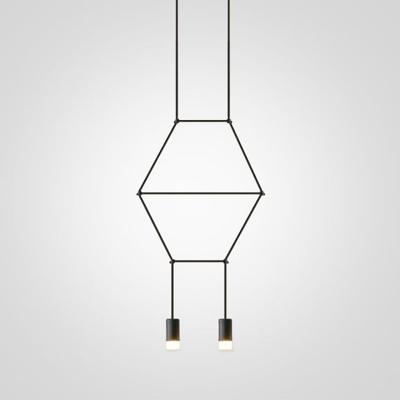 Подвесной светильник Imperium Loft Via 168477-26