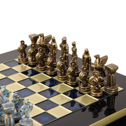 Manopoulos Шахматный набор "Древняя Спарта"